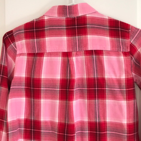 Gap flannel shirt - Picture 6 of 9